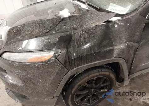 2017 Jeep Cherokee Latitude Fwd z USA, uszkodzony, nr VIN 1C4PJLCS8HW613633